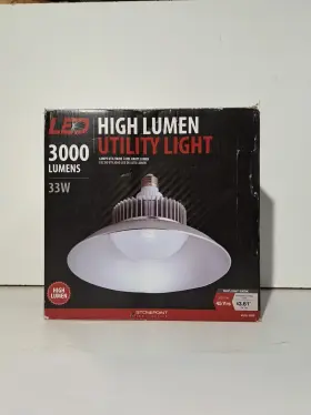 GGL-30SS STONEPOINT Led Utility Bulb
