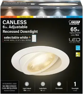 017801477993 LED Rcs Dwnlt Adj