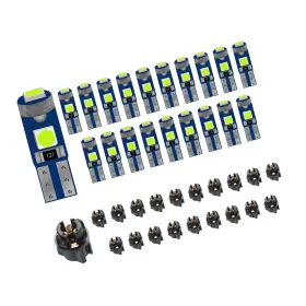 EPONCIA-YBD01 STRENDIER Led Bulb Dash Cluster Lights