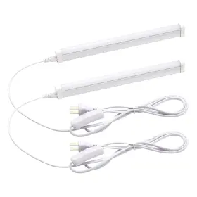 778836249381 STRIPLIGHT Led Light Fixture Frosted Cover Tub
