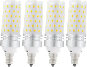 B08CMHWVKF STVONO Led Bulbs Candelabra