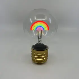 060576595299 SUCKUK Cordless Rainbow Lightbulb Usb #2