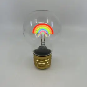 060576595299 SUCKUK Cordless Rainbow Lightbulb Usb #3