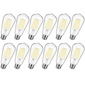 ST588WE26-50-C SUCOLITE Led Edison Bulbs Pack
