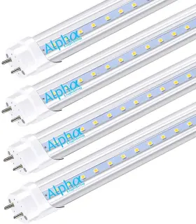 445022454487 SUGO Alpha Led Light Bulbs Frosted Lens