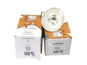 89768675 SUN STARAS Watts Flood Dimmable Angle Led