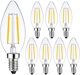 B11E14 SUNAIONY Led Bulb