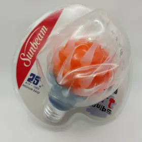 629312087419 SUNBEAM Sculpted Silicone Flame