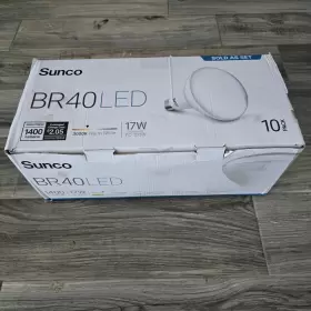 726630036225 SUNCO Led Light Bulbs Flood Dimmable