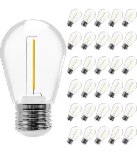 ND-3000K-30PK SUNCO Lights Bulbs Led Shatterproof