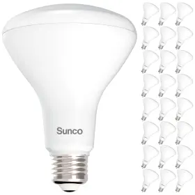 632030027087 SUNCO LIGHTING Pack Light Bulbs Led Recessed Bu