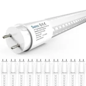 726630035419 SUNCO LIGHTING Pack Led Tubes Fluorescent
