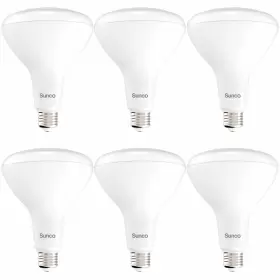 726630035815 SUNCO LIGHTING Pack Light Bulb Led Flood