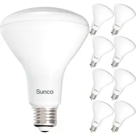 726630038427 SUNCO LIGHTING Pack Led Light Bulbs Recessed