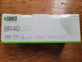 726630038540 SUNCO LIGHTING Pack Led Light Bulbs Flood #3