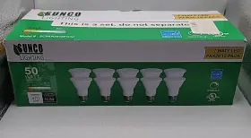 726630039233 SUNCO LIGHTING Pack Led Light Bulbs Dimmable