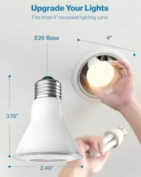 810000070770 SUNCO LIGHTING Pack Led Bulbs Dimmable #3