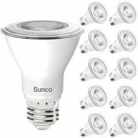 810000070770 SUNCO LIGHTING Pack Led Bulbs Dimmable
