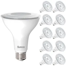 810000071227 SUNCO LIGHTING Led Bulbs Flood Light Eq