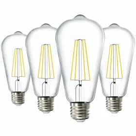 810000072705 SUNCO LIGHTING Pack Dusk Dawn Light Bulbs Led
