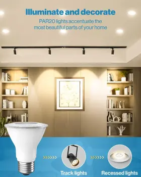 810000078684 SUNCO LIGHTING Pack Led Bulbs Dimmable #2