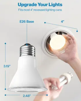 810000078684 SUNCO LIGHTING Pack Led Bulbs Dimmable #3