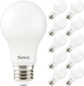 810000079339 SUNCO LIGHTING Pack Led