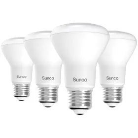 810047880608 SUNCO LIGHTING Pack Led Bulbs Flood Light