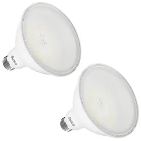 PAR38-20W-5K-2PK SUNCO LIGHTING Led Flood Light Dimmable Base