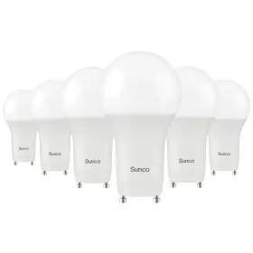 810047883999 SUNCO LIGHTING Pack Led Light Bulbs Prong
