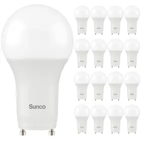 810047884057 SUNCO LIGHTING Pack Led Light Bulbs Prong Equ