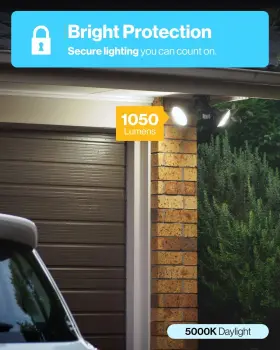 840360605732 SUNCO LIGHTING Pack Led Flood Patio Driveway #2