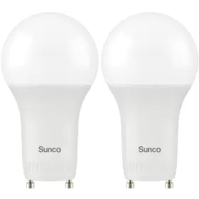 840360606074 SUNCO LIGHTING Pack Led Bulbs Prong Cfl Rep