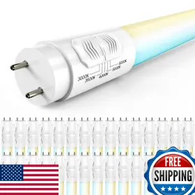 B0D7KBBLDR SUNCO LIGHTING Led Bulbs Fluorescent Tube