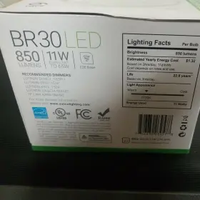 PC-53687 SUNCO LIGHTING Lightin Box Led Base #3