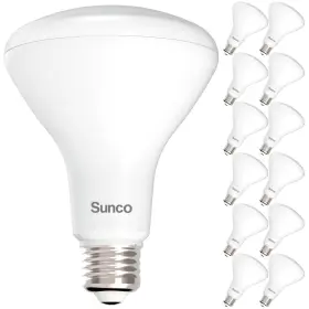SCBR3012PK3K SUNCO LIGHTING Pack Light Led Recessed Recess