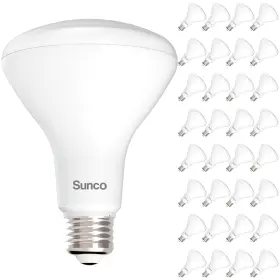 SCBR3032PK5K SUNCO LIGHTING Pack Light Bulbs Led Recessed Bu