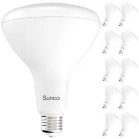 SCBR4010PK5K SUNCO LIGHTING Pack Led Light Flood Recessed