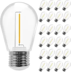 ND-2200K-24PK SUNCO Pack Led Dimmable Shatterproof Waterproof