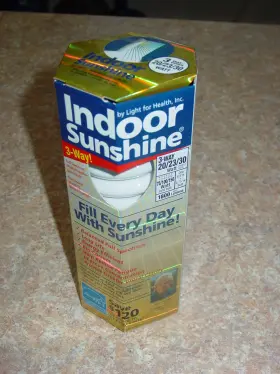 CFIS-10825-M SUNLIGHT FOR HEALTH Spectrum Bulb