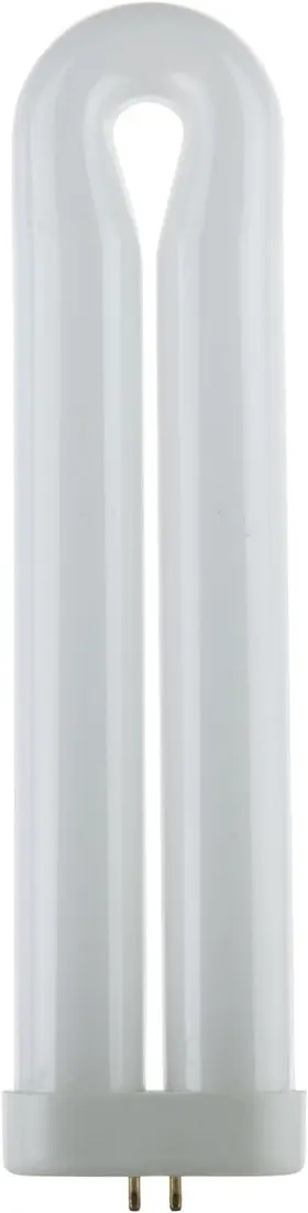 05165-SU SUNLITE Fluorescent Light Bulb Watts Base Uv