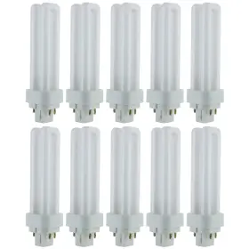 40534-SU SUNLITE Cfl Double Twin Tube Pld