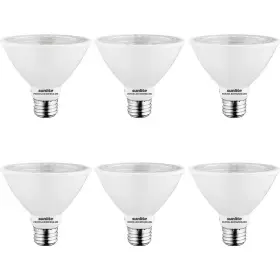 445003424461 SUNLITE Dimmable Etl Base Led Light Bulb
