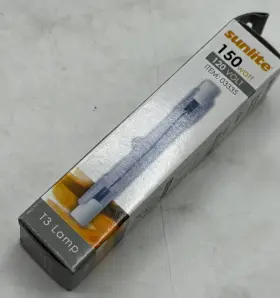 653703033358 SUNLITE Cl Double Ended Light Bulb Pack