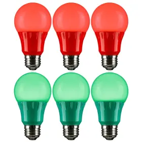 653703412856 SUNLITE Holiday Light Bulbs Christmas Lighting