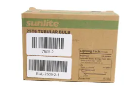 653703417509 SUNLITE Light Bulb Volt #3
