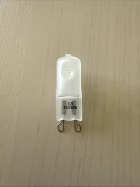 66040-SU SUNLITE Pack Single Ended Pin Base Frost