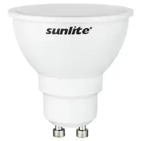 Sunlite 80306-su Led Mr16 6w 40w Halogen Equivalent Gu10 Base 4000k Cool Sunlite 80306-su Led Mr16 6w 40w Halogen Equivalent Gu10 Base 4000k Cool