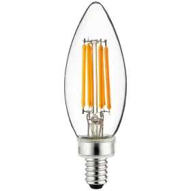80661-SU SUNLITE Led Filament Torpedo Chandelier Bulb Equals
