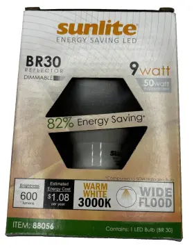 81396-SU SUNLITE Reflector Light Lamp Bulb Led